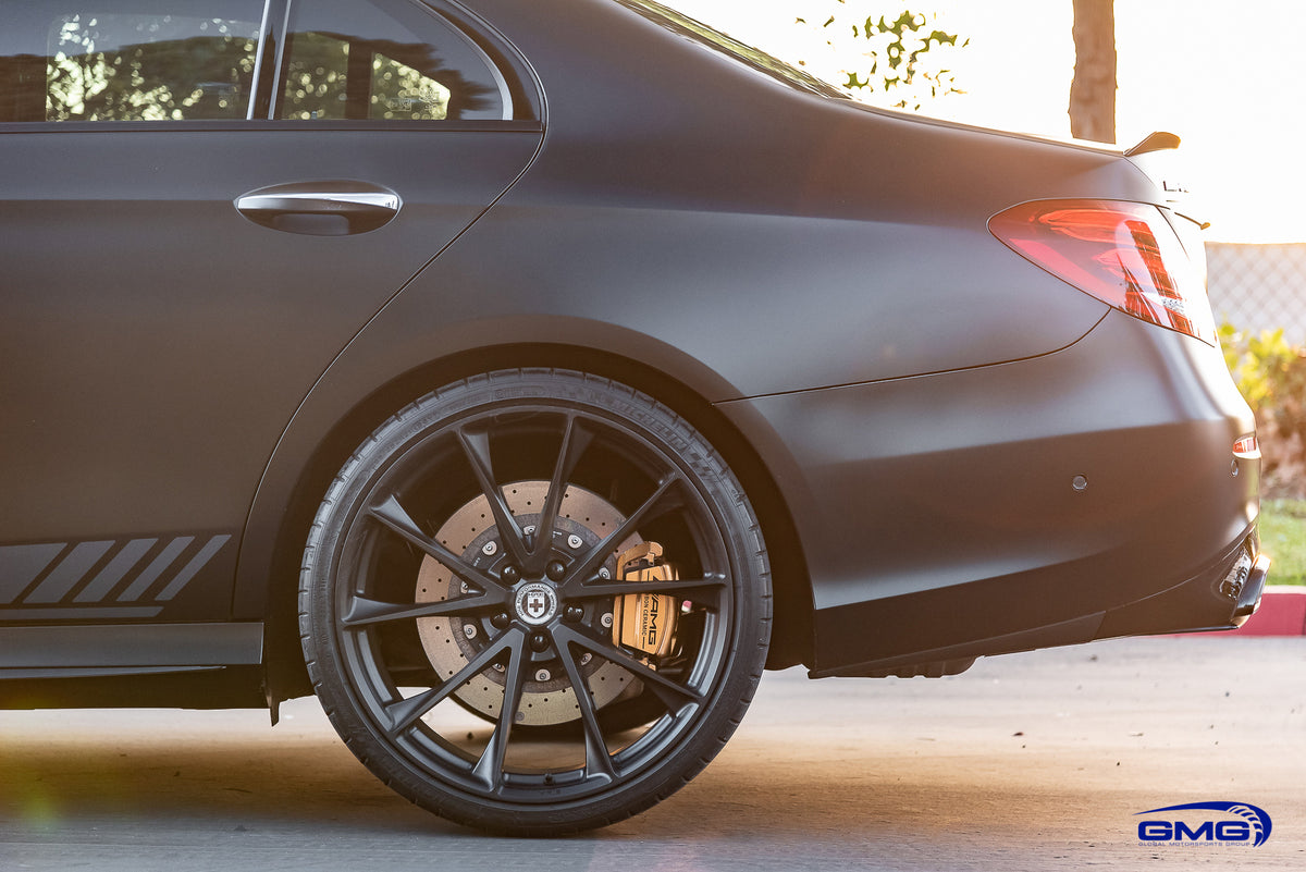 Mercedes-Benz E63 S AMG Sedan