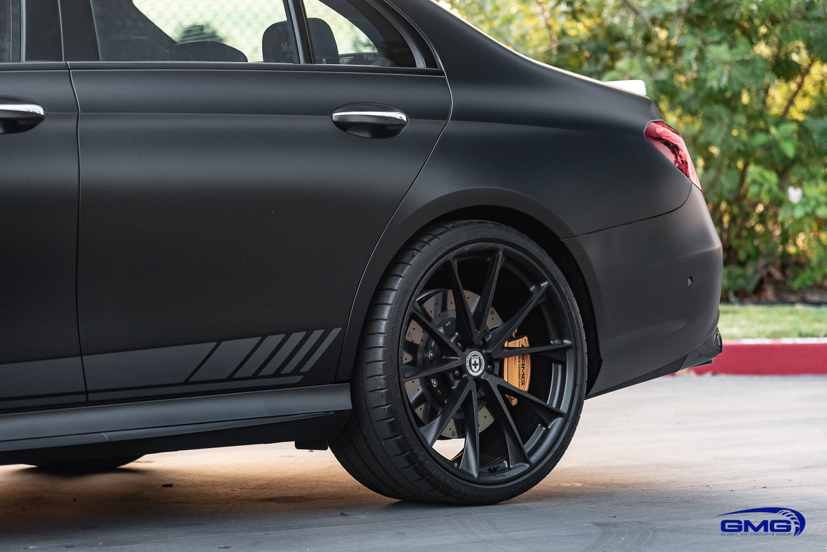 Mercedes-Benz E63 S AMG Sedan