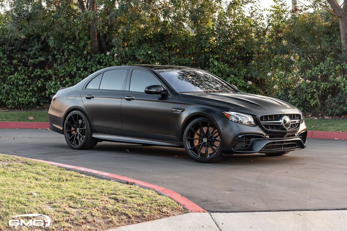 Mercedes-Benz E63 S AMG Sedan