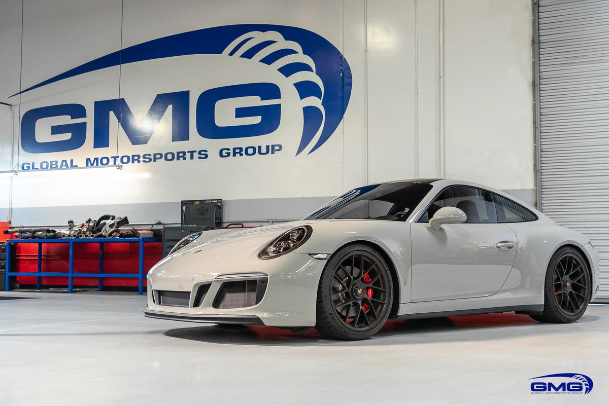 Chalk Porsche 991.2 Carrera GTS