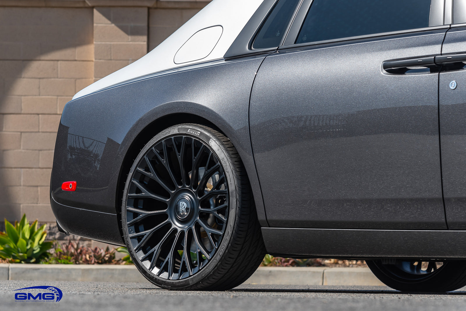 Rolls-Royce Phantom