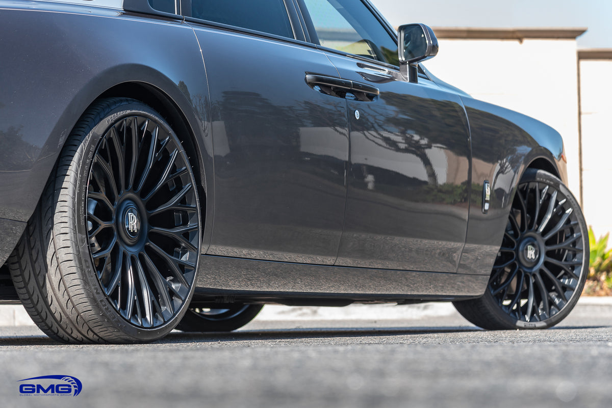 Rolls-Royce Phantom