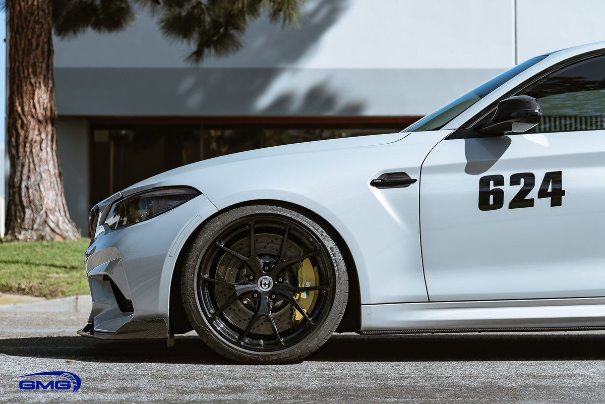 BMW M2 Competition