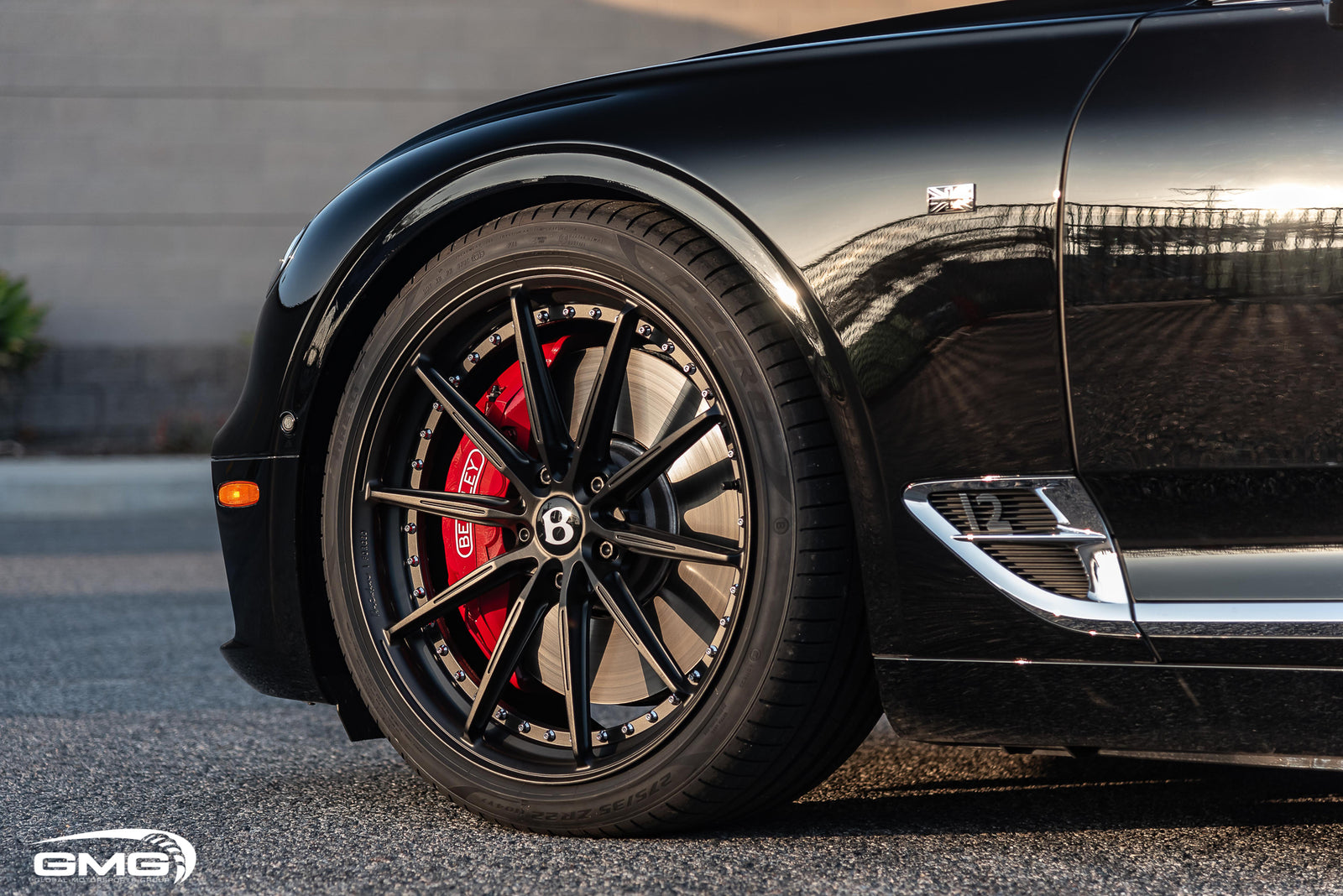 Bentley Continental GT