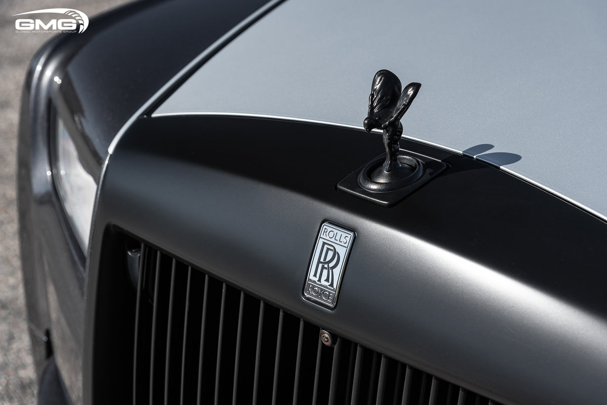 Rolls-Royce Phantom