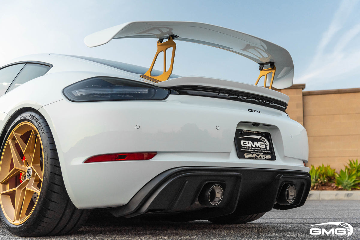 Porsche 718 Cayman GT4