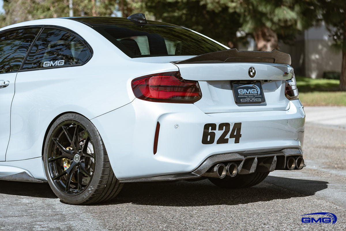 BMW M2 Competition
