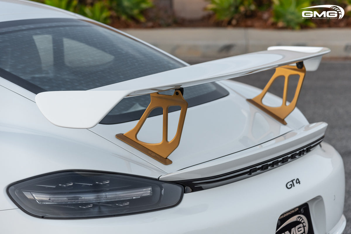 Porsche 718 Cayman GT4