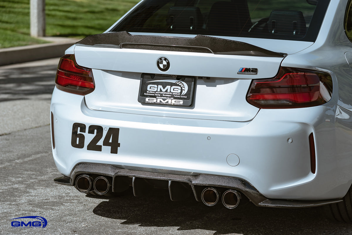 BMW M2 Competition
