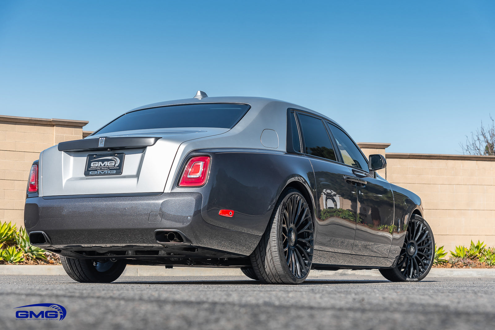 Rolls-Royce Phantom