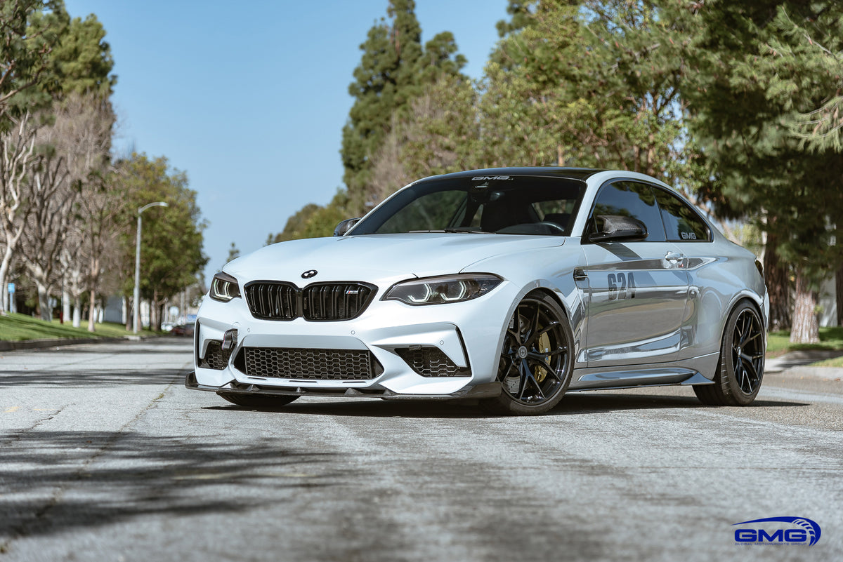BMW M2 Competition