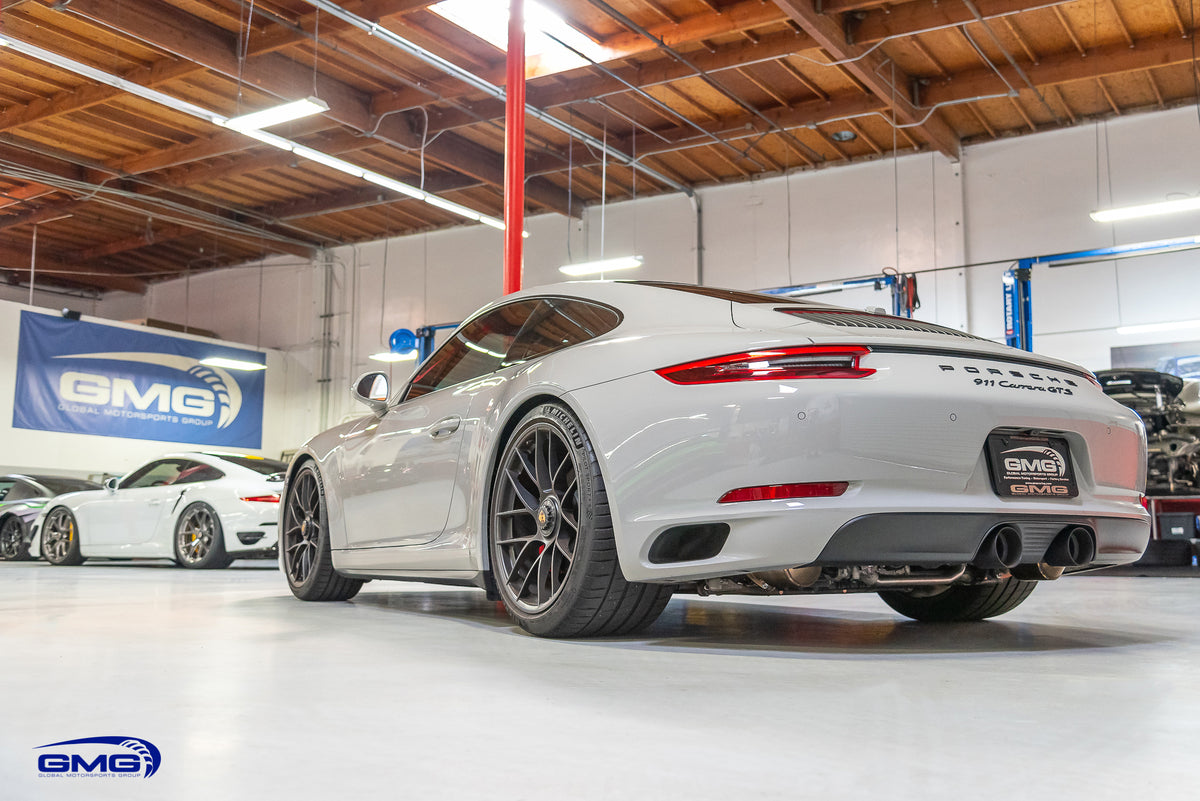 Chalk Porsche 991.2 Carrera GTS
