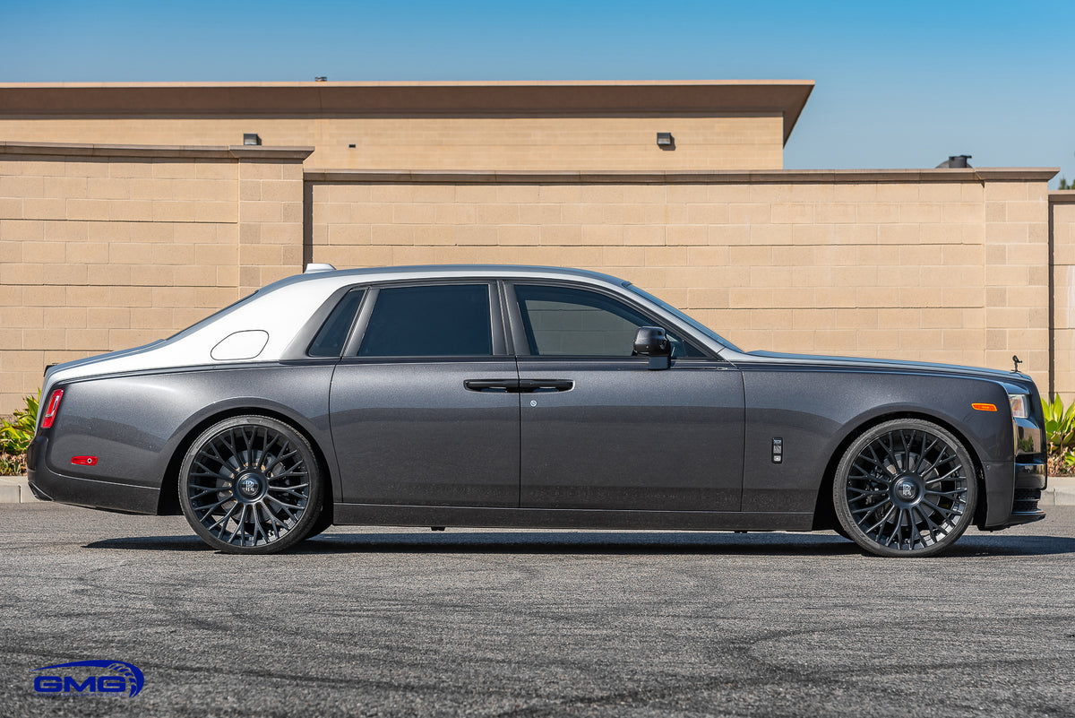 Rolls-Royce Phantom