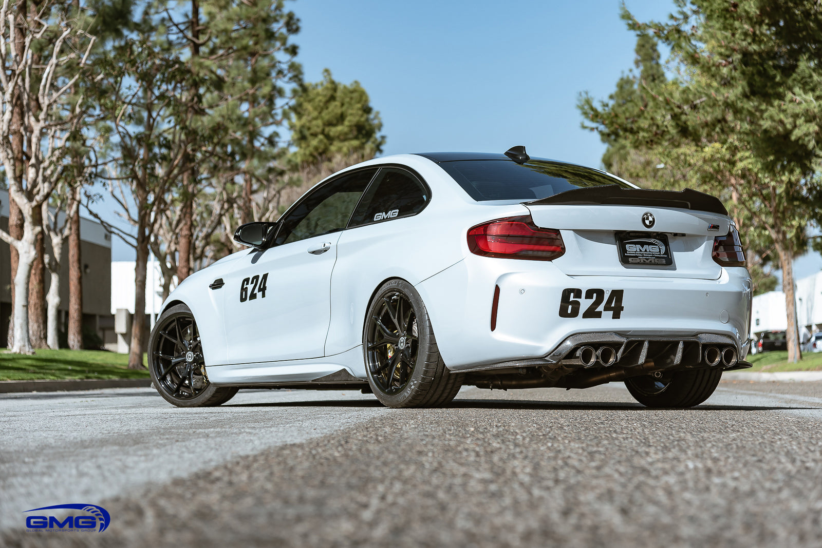 BMW M2 Competition