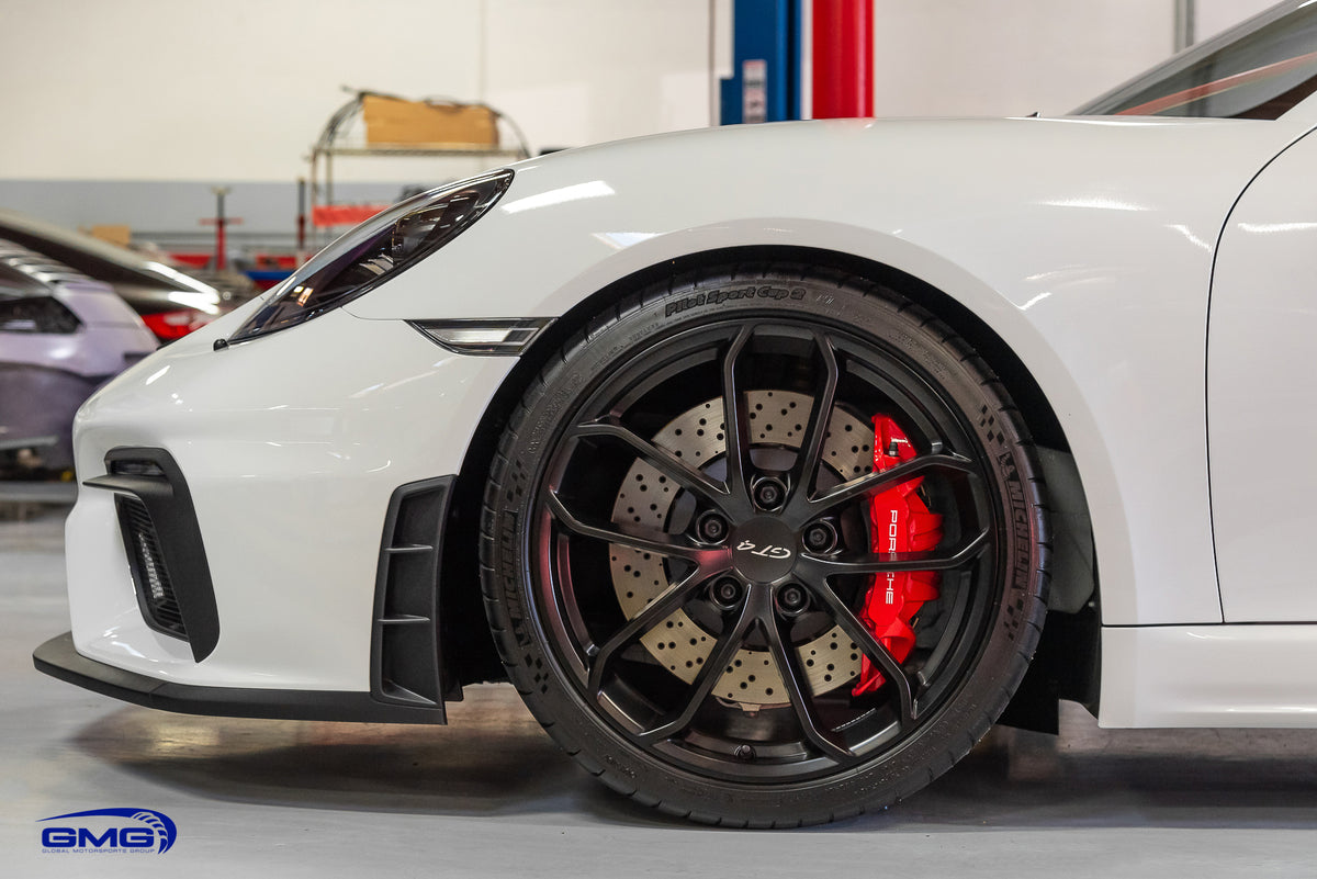 Porsche 718 Cayman GT4