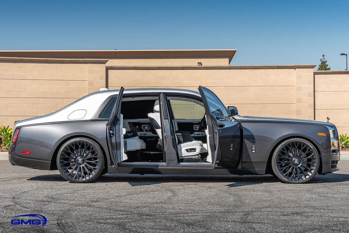Rolls-Royce Phantom