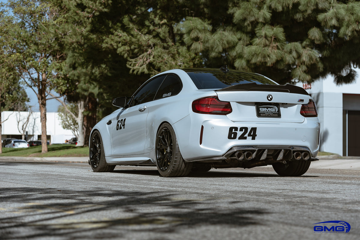 BMW M2 Competition