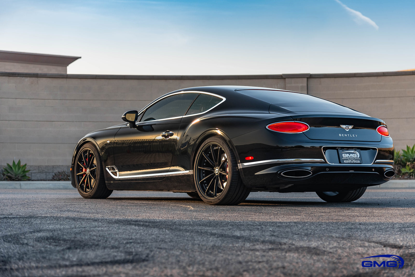 Bentley Continental GT