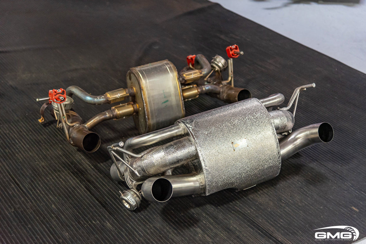 Rosso Corsa Ferrari 488 GTB
