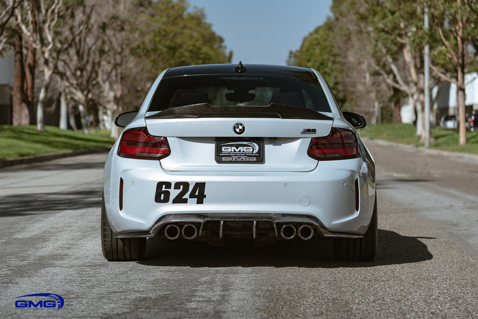 BMW M2 Competition