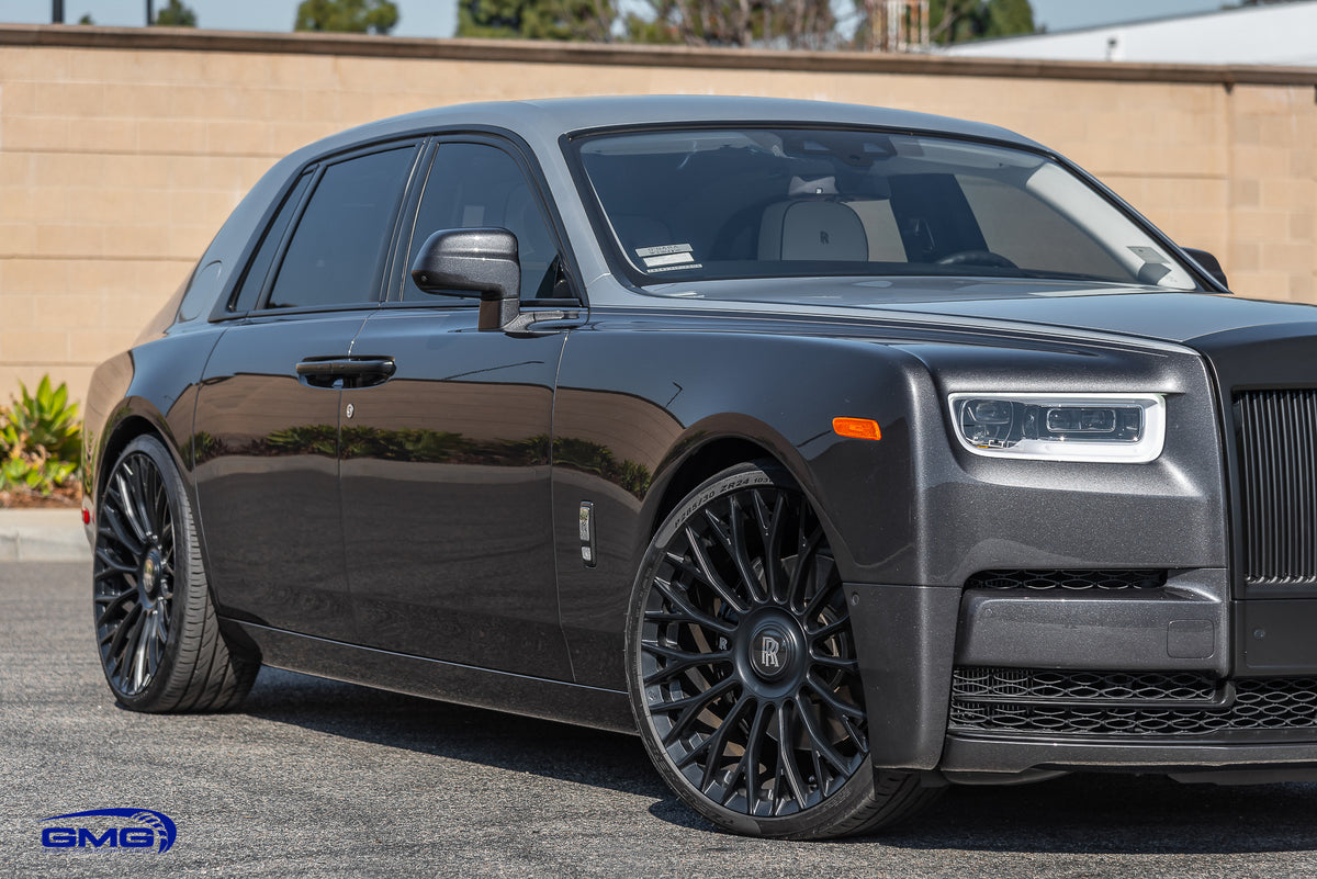 Rolls-Royce Phantom