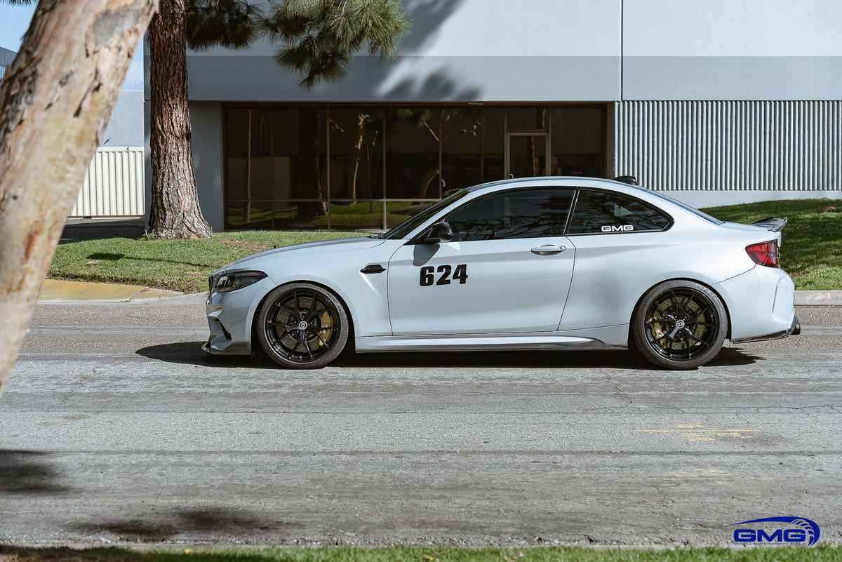 BMW M2 Competition