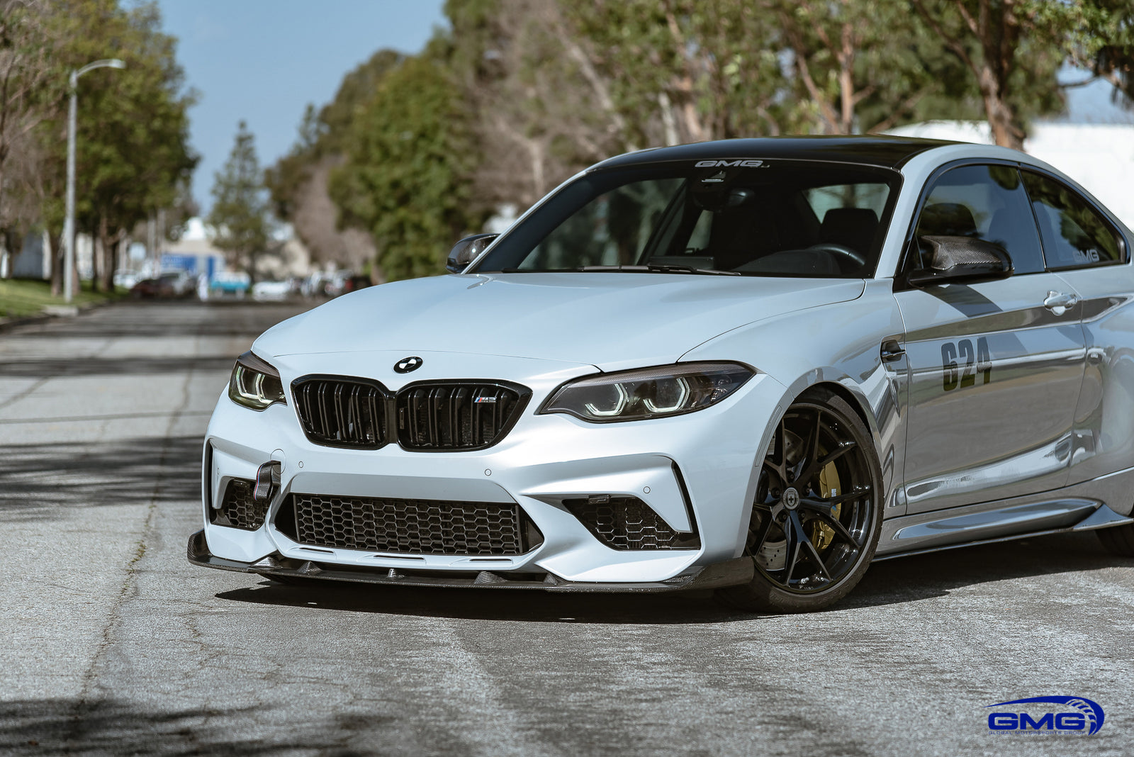 BMW M2 Competition