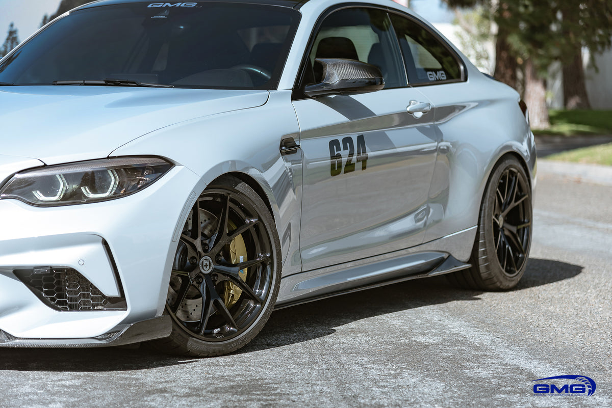 BMW M2 Competition