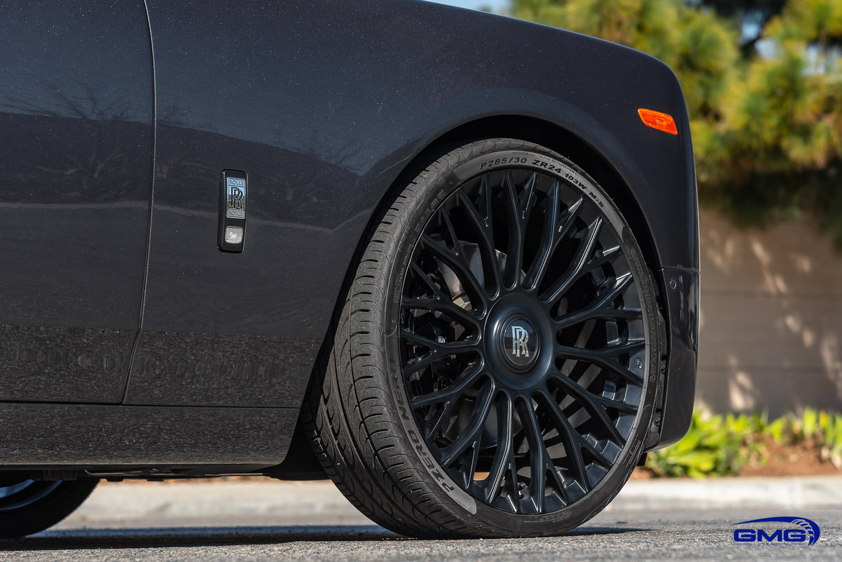 Rolls-Royce Phantom