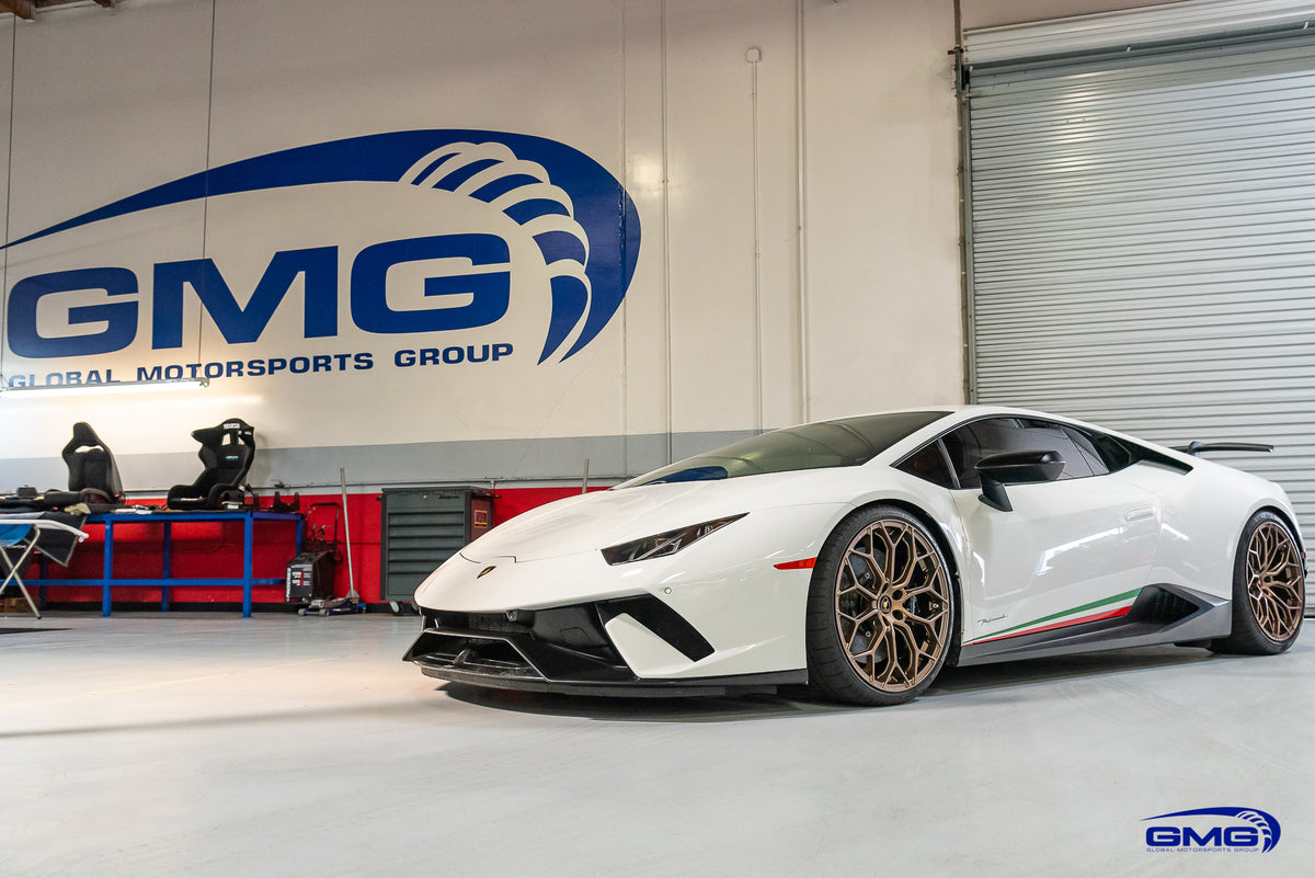 Lamborghini Huracan Performante