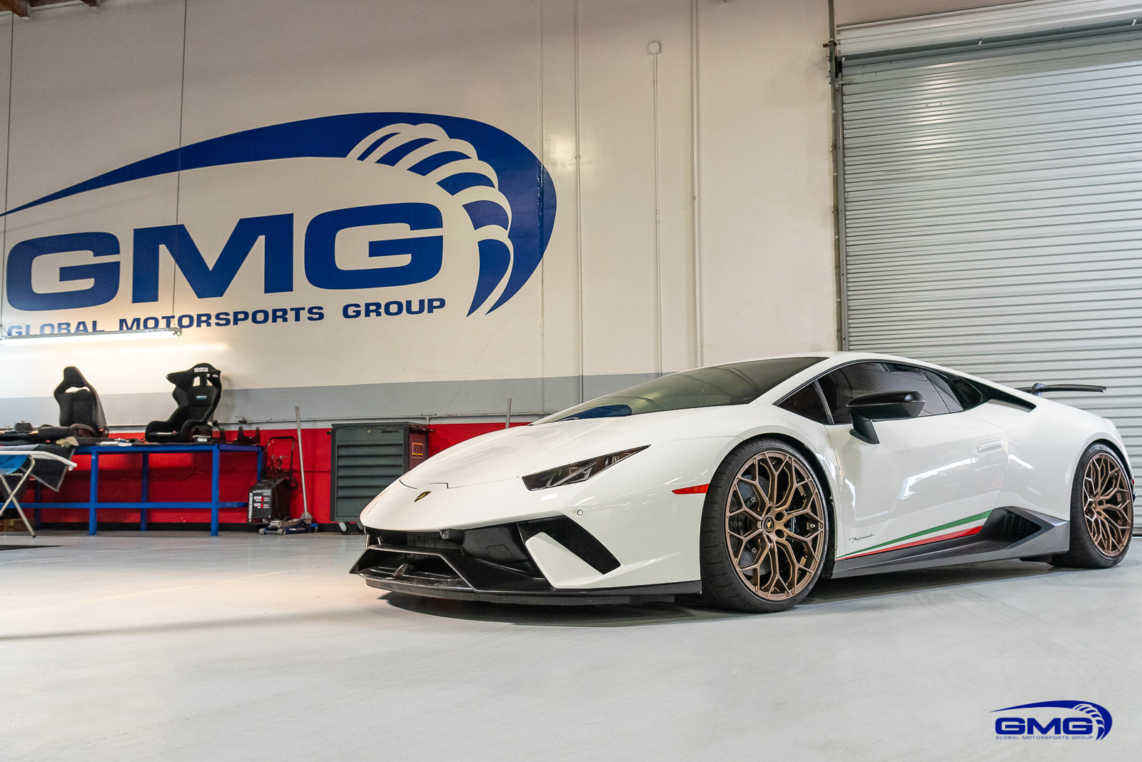 Lamborghini Huracan Performante