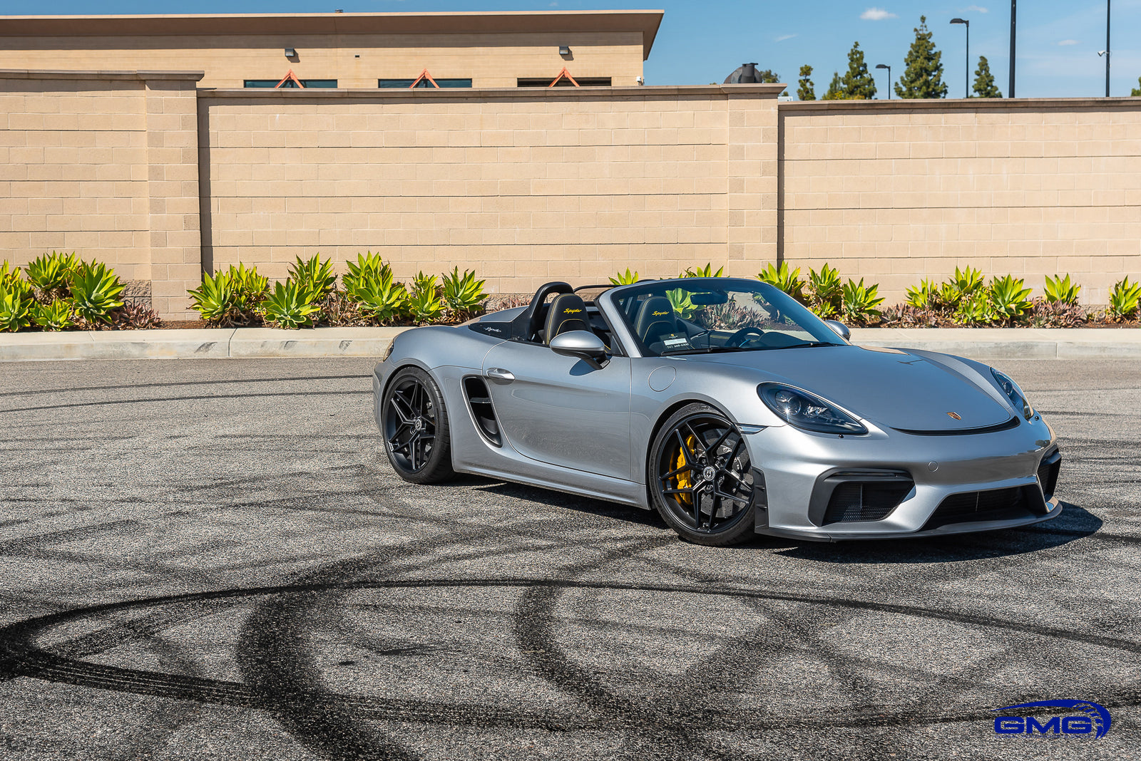 Porsche 718 Spyder