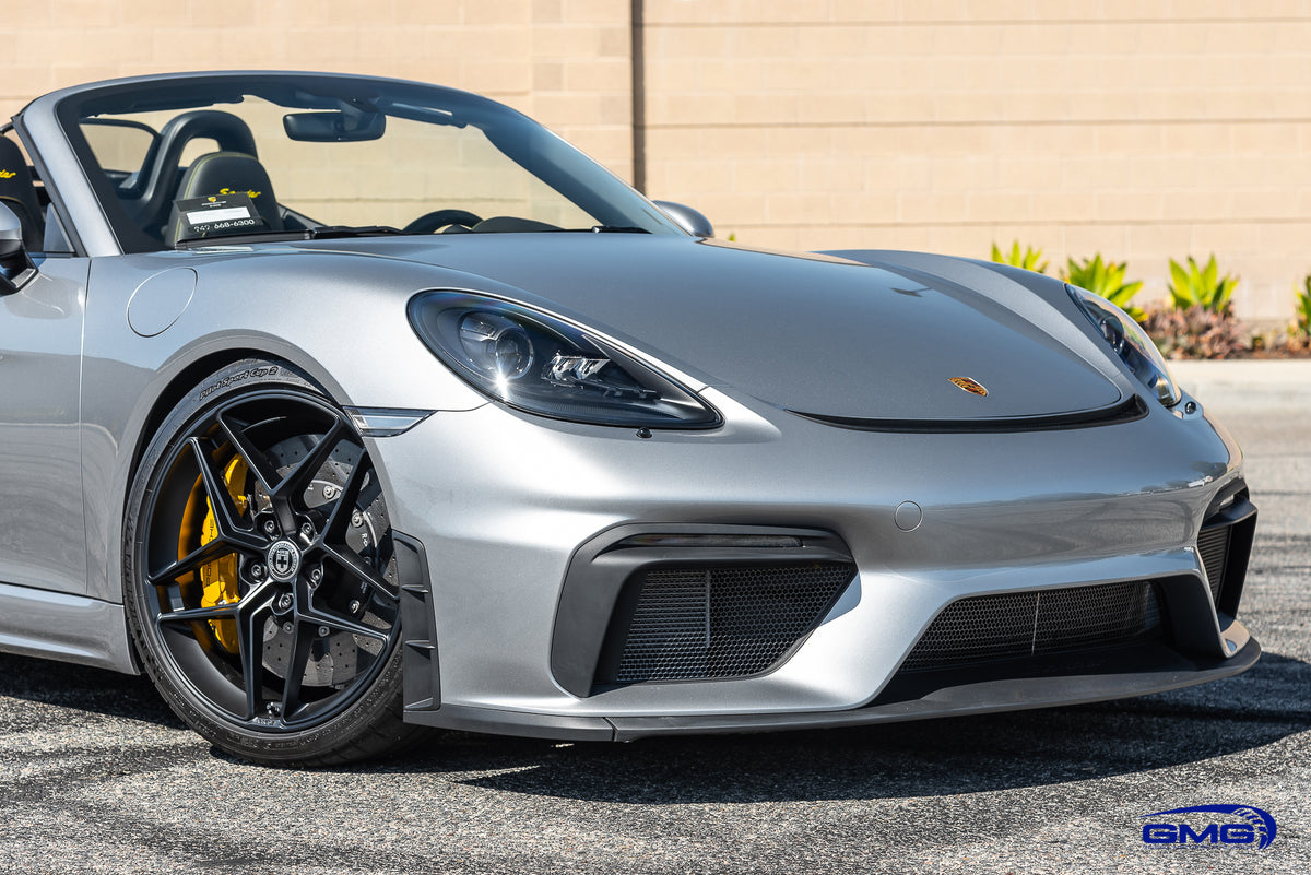 Porsche 718 Spyder