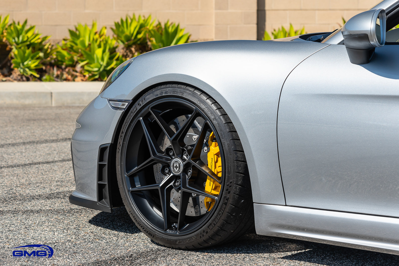 Porsche 718 Spyder