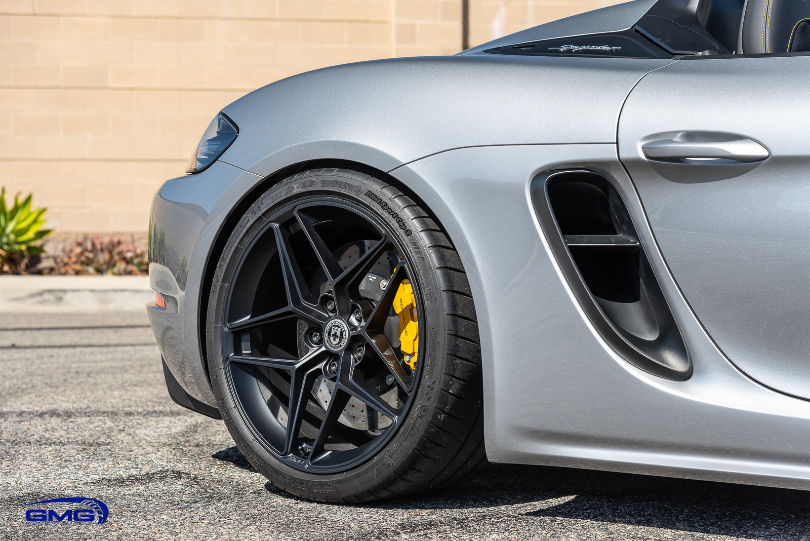 Porsche 718 Spyder