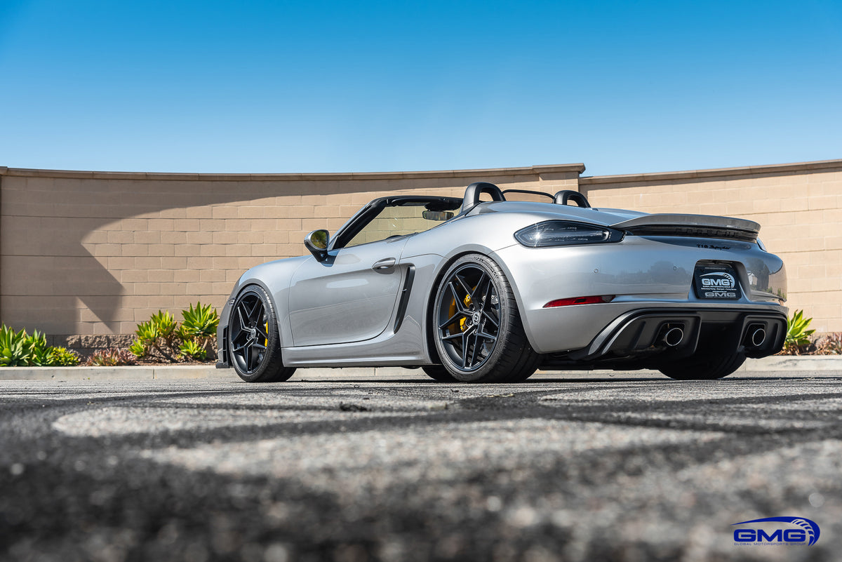 Porsche 718 Spyder
