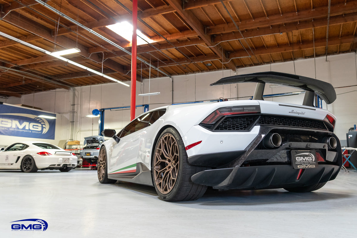Lamborghini Huracan Performante