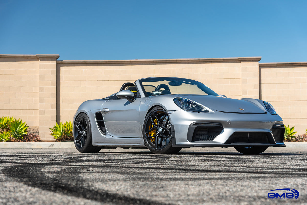 Porsche 718 Spyder