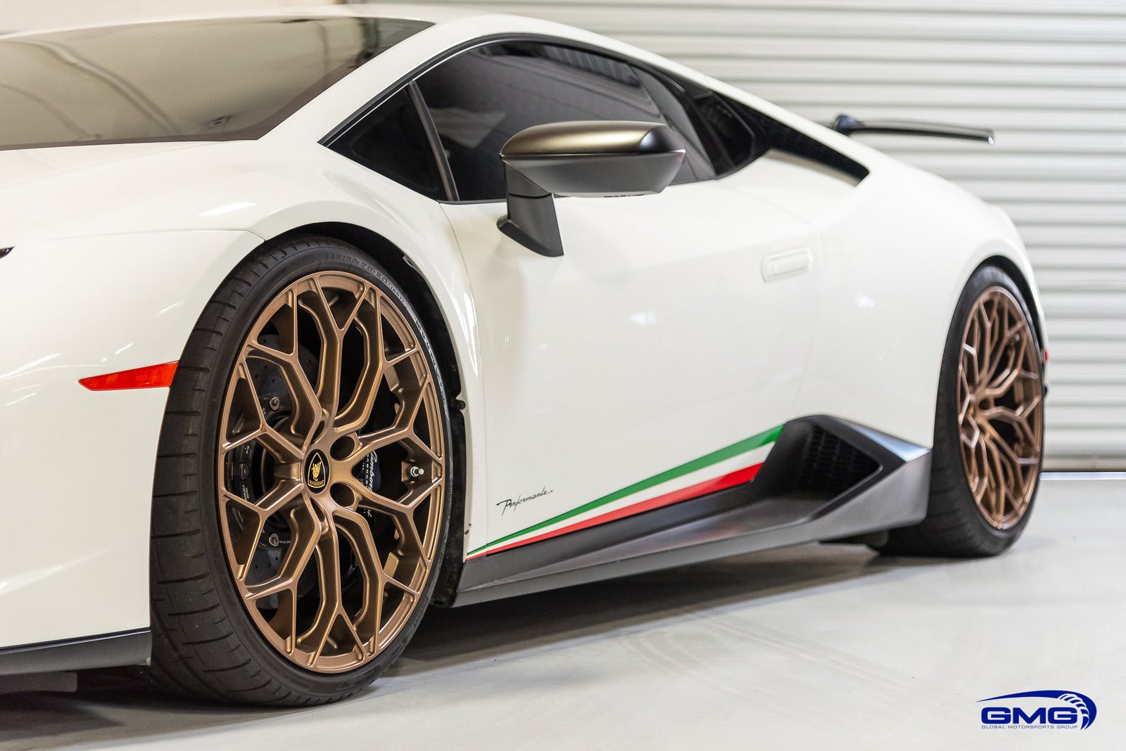 Lamborghini Huracan Performante