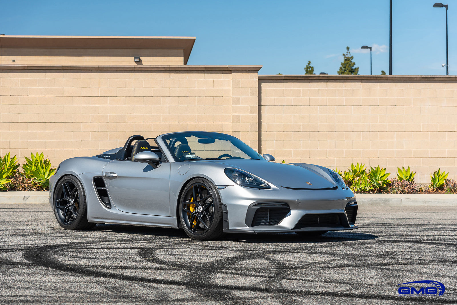 Porsche 718 Spyder