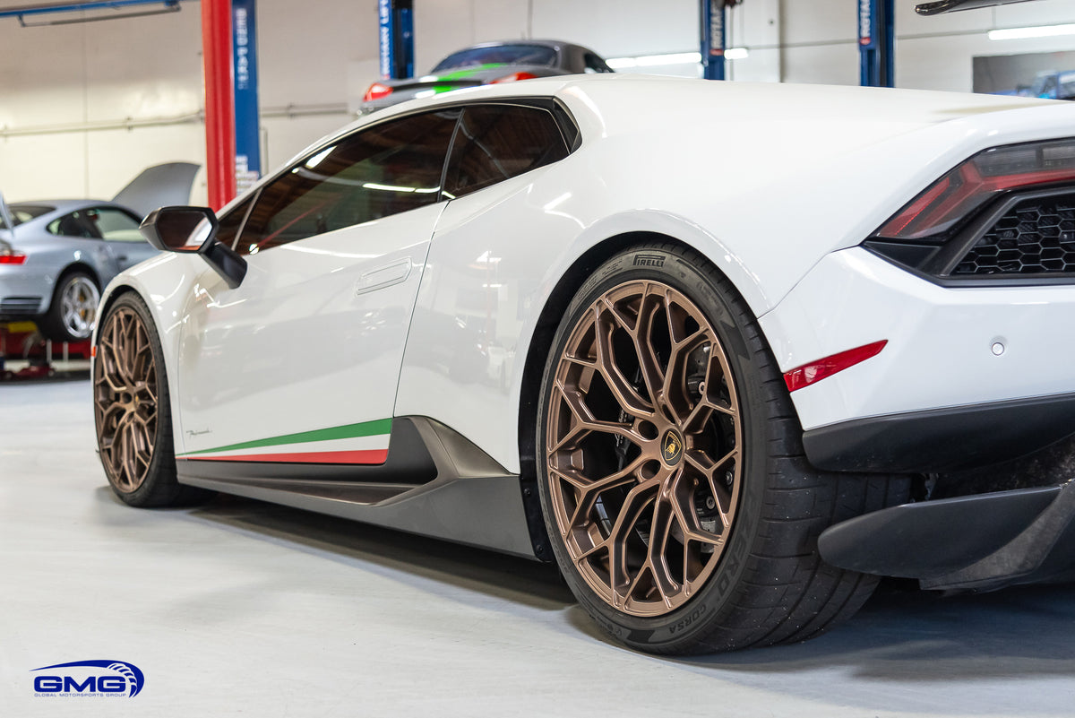 Lamborghini Huracan Performante