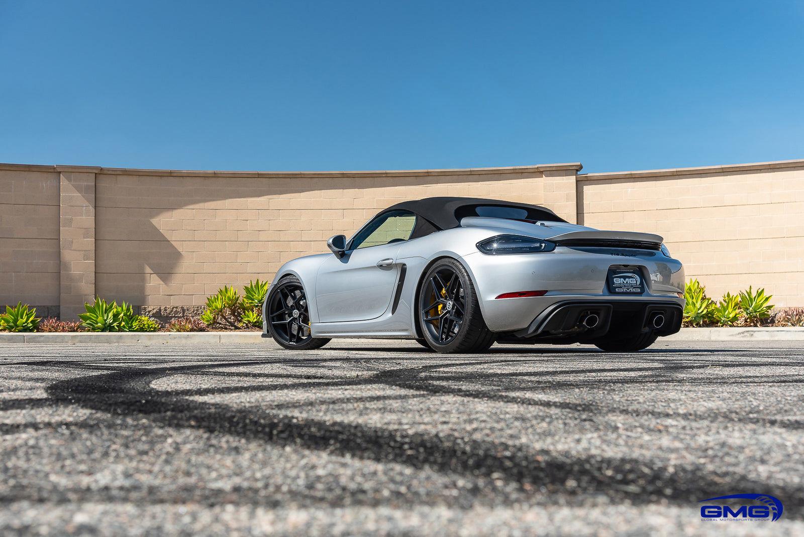 Porsche 718 Spyder