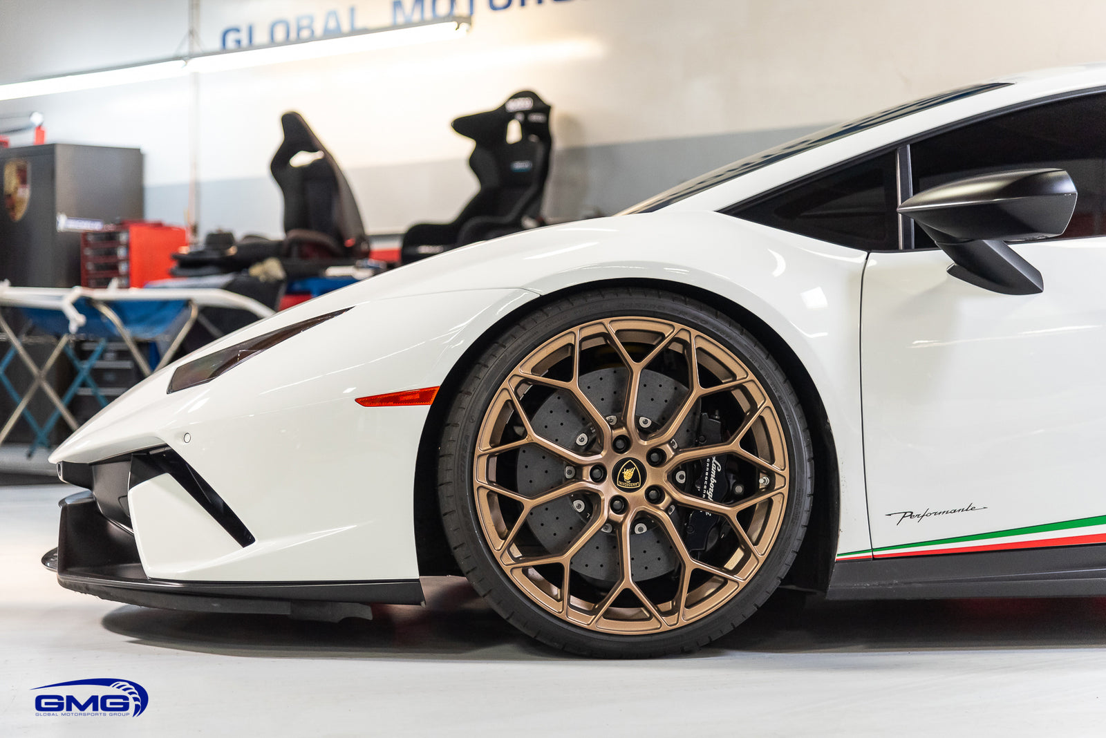 Lamborghini Huracan Performante