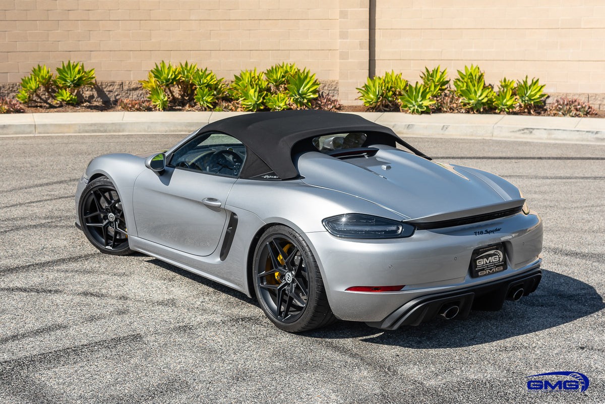 Porsche 718 Spyder