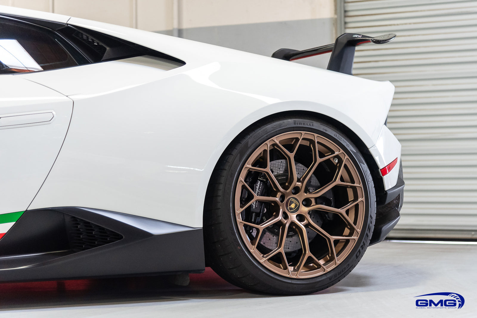Lamborghini Huracan Performante