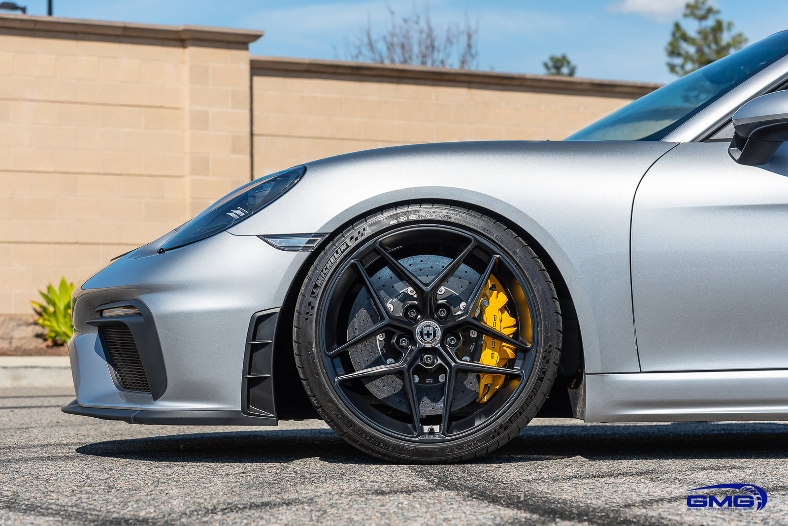 Porsche 718 Spyder