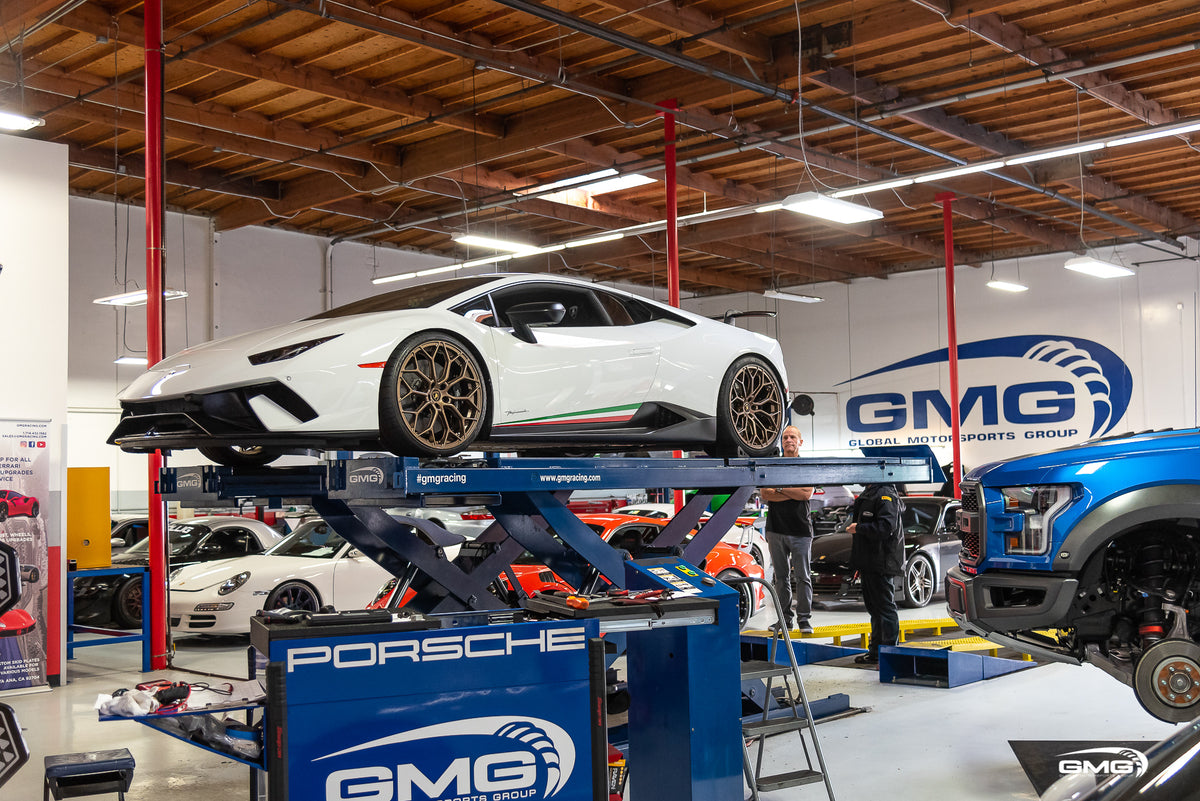 Lamborghini Huracan Performante