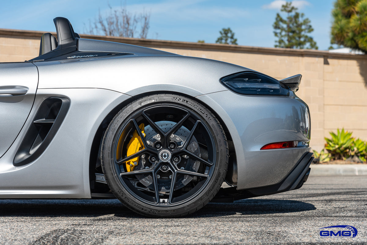Porsche 718 Spyder