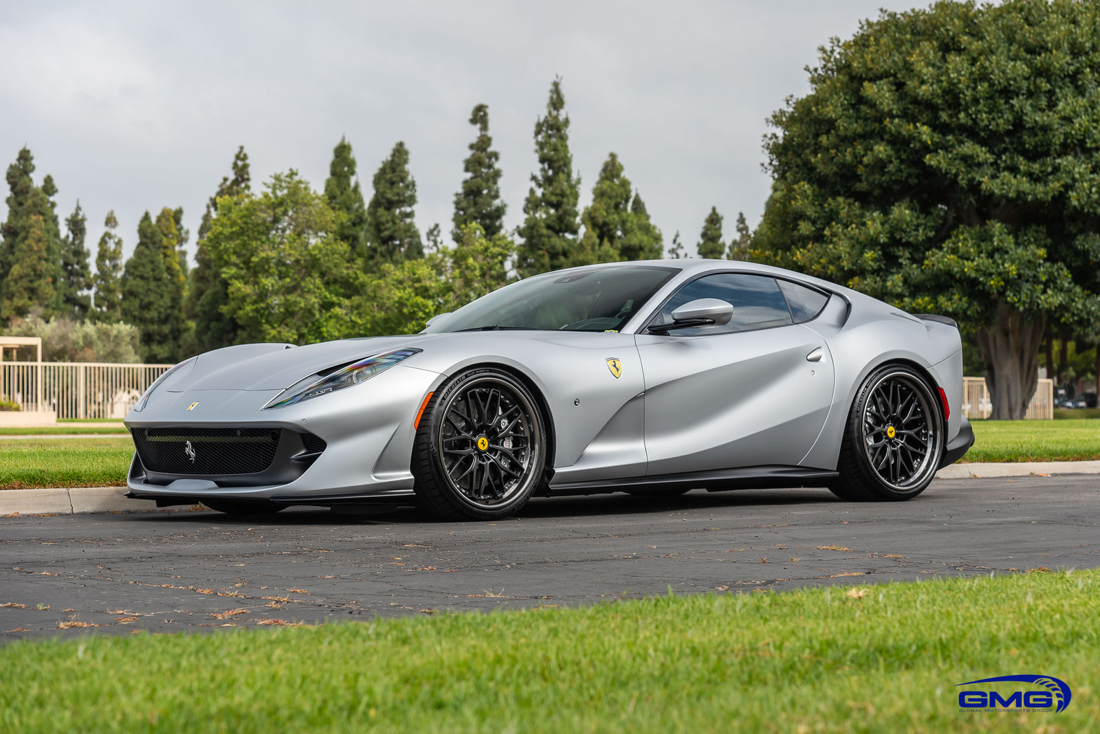 Ferrari 812 Superfast