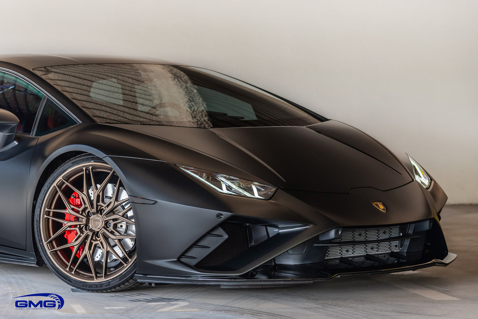 Lamborghini Huracan Evo RWD